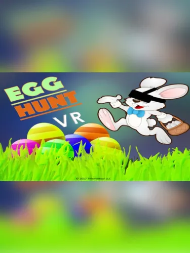 Portada de Egg Hunt VR