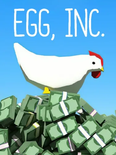 Portada de Egg, Inc.