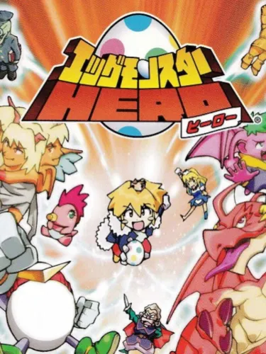 Portada de Egg Monster Hero