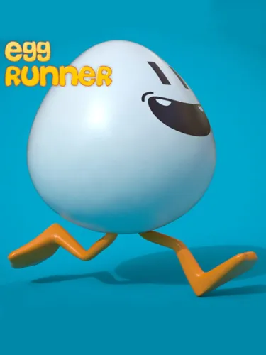 Portada de Egg Runner