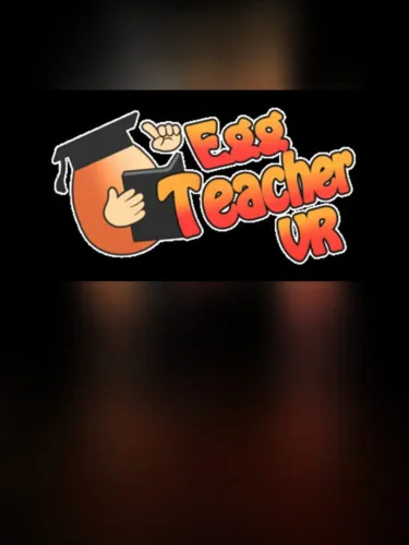 Portada de Egg Teacher VR