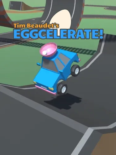 Portada de Eggcelerate!