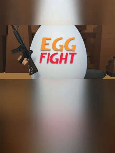 Portada de EggFight