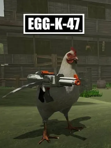 Portada de EggK47