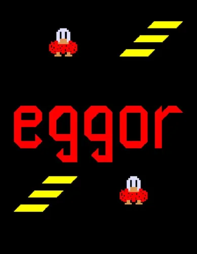 Portada oficial del videojuego Eggor