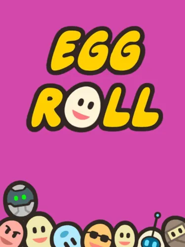 Portada de Eggroll