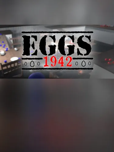 Portada de Eggs 1942