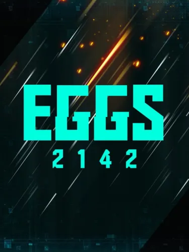 Portada de Eggs 2142