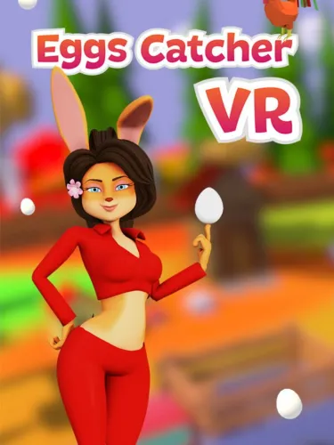 Portada de Eggs Catcher VR