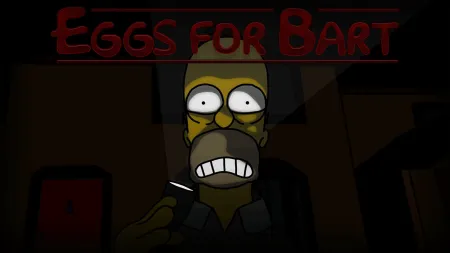Portada de Eggs for Bart