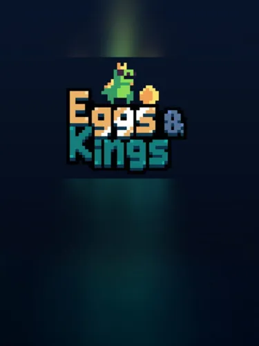 Portada de Eggs & Kings