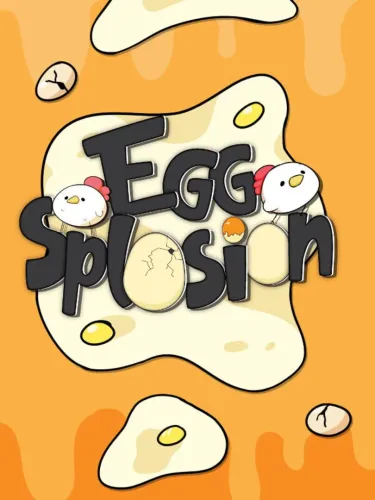 Portada de Eggsplosion