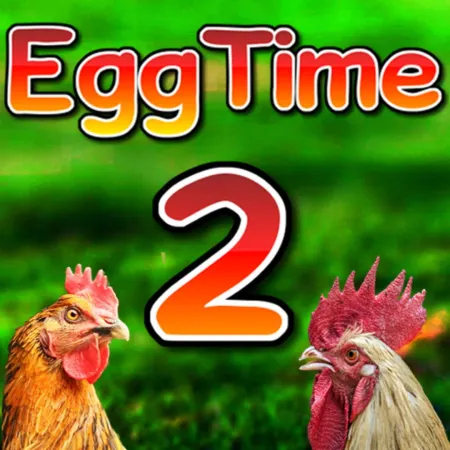 Portada de EggTime 2