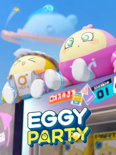 Portada de Eggy Party
