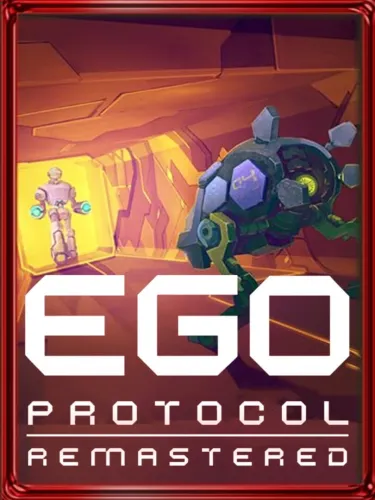 Portada de Ego Protocol: Remastered
