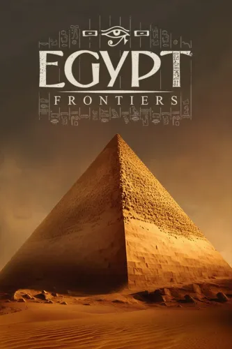 Portada de Egypt Frontiers