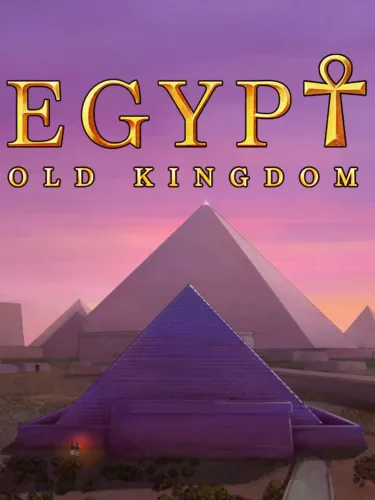 Portada de Egypt: Old Kingdom