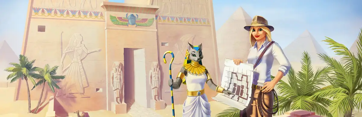 Egypt Picross: Pharaoh’s Riddles