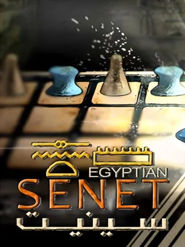 Portada de Egyptian Senet