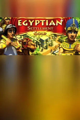 Portada de Egyptian Settlement Gold