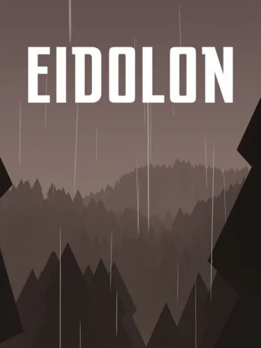 Portada de Eidolon