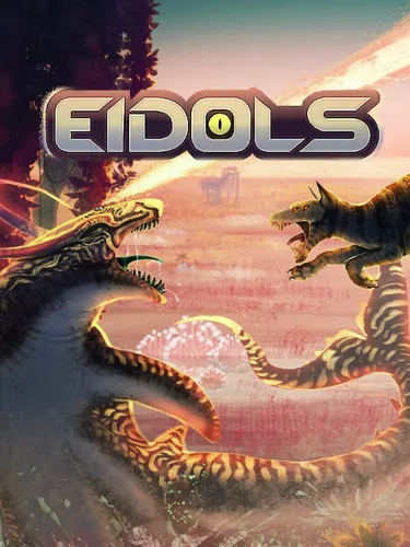Portada de Eidols