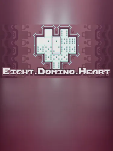 Portada de Eight.Domino.Heart