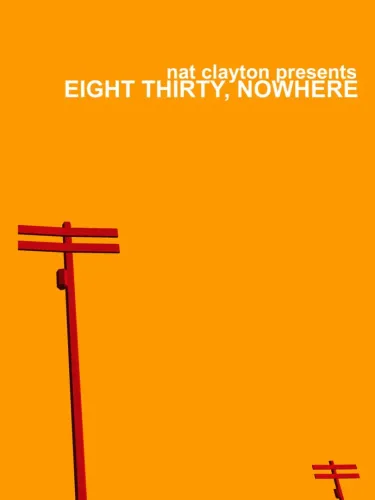 Portada de Eight Thirty, Nowhere