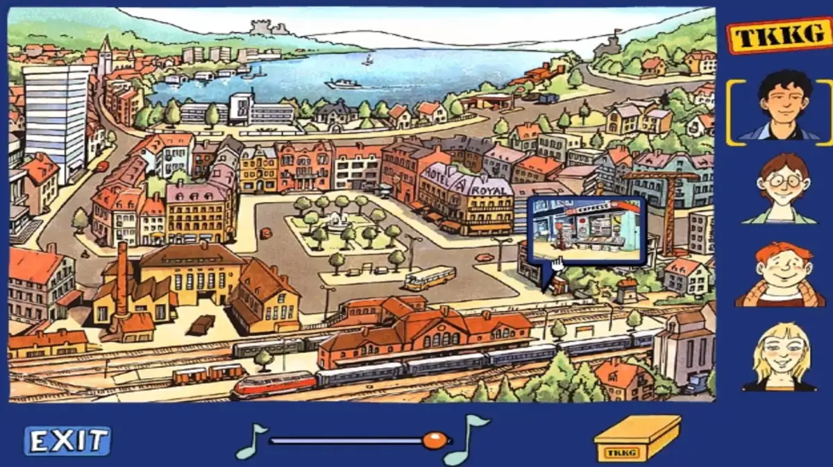 Ein Fall für TKKG: Katjas Geheimnis