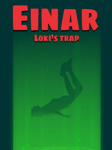 Portada de Einar: Loki’s Traps