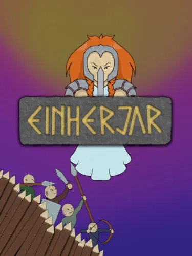 Portada de Einherjar