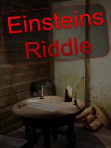 Portada de Einsteins Riddle