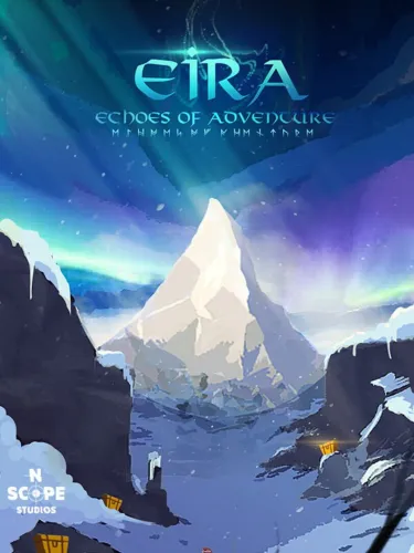 Portada de Eira: Echoes of Adventure