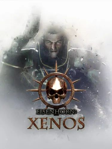 Portada de Eisenhorn: Xenos