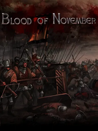 Portada de Eisenwald: Blood of November
