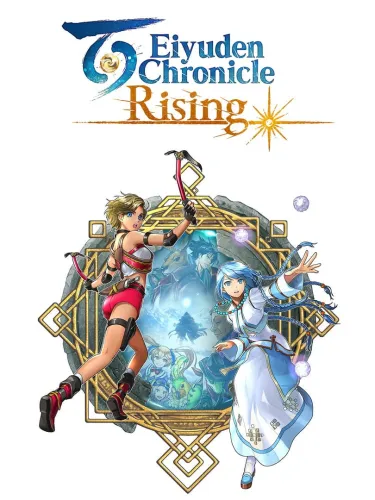 Portada de Eiyuden Chronicle: Rising