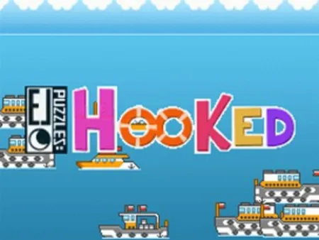 Portada de EJ Puzzles: Hooked