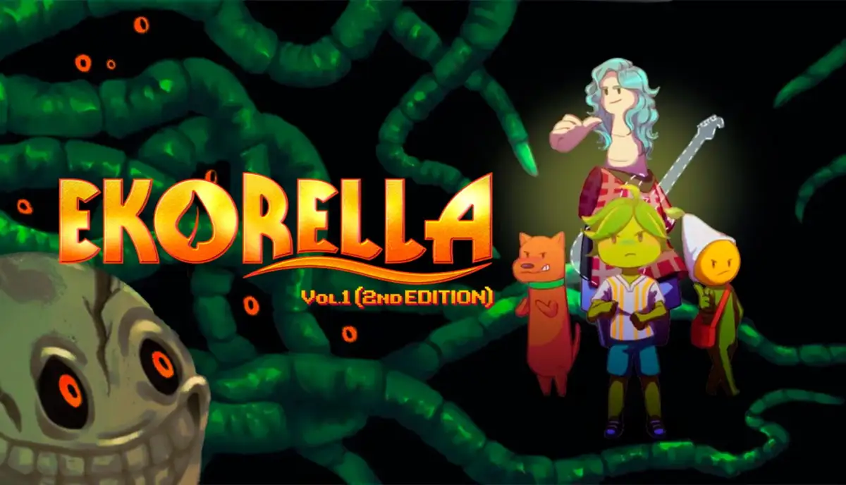 Ekorella Vol 1