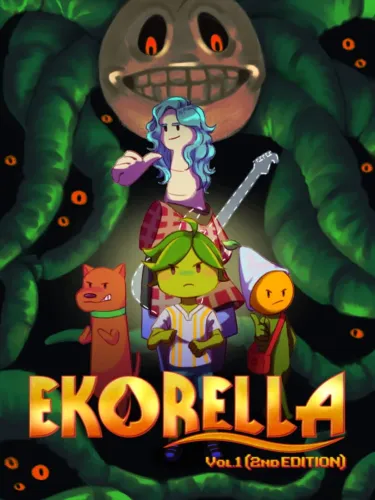 Portada de Ekorella Vol 1