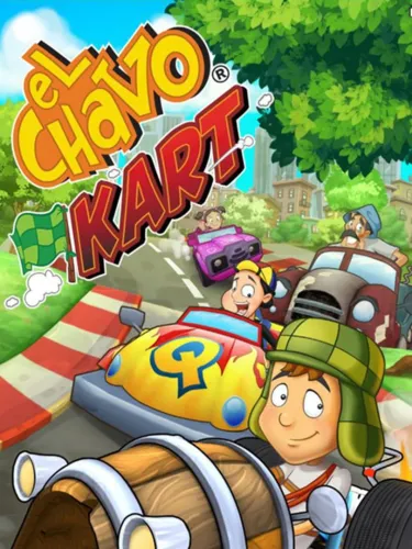 Portada de El Chavo kart