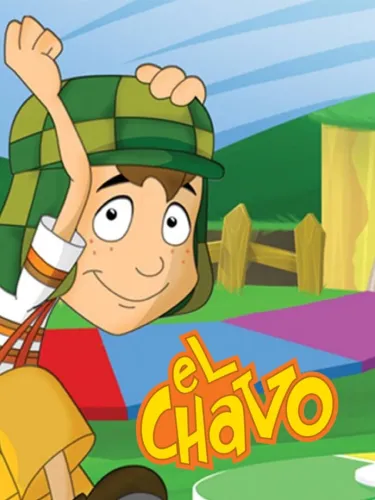 Portada de El Chavo