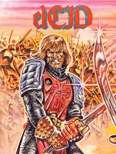 Portada de El Cid