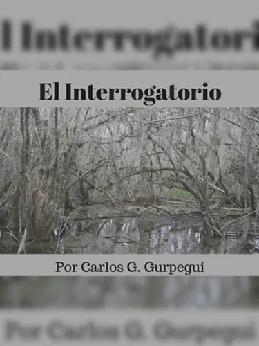 Portada de El Interrogatorio