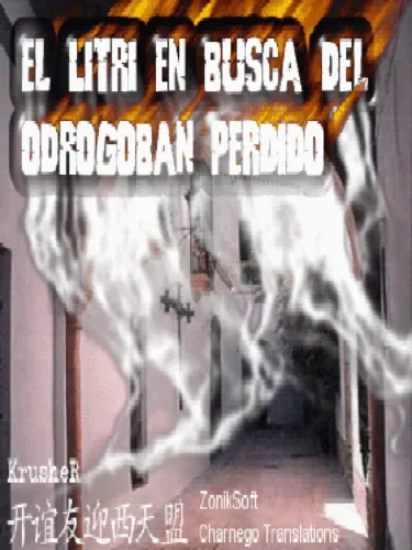Portada de El Litri en Busca del Odrogoban Perdido