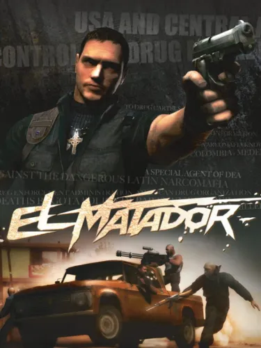 Portada de El Matador