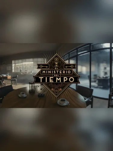 Portada de El Ministerio del Tiempo VR: El tiempo en tus manos