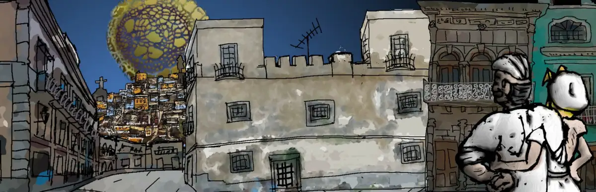 El Panadero: The Baker