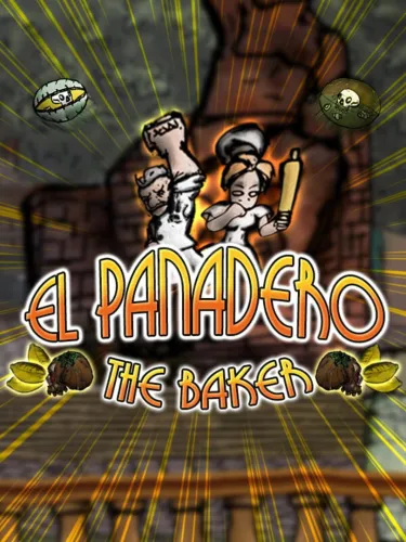 Portada de El Panadero: The Baker