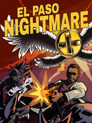 Portada de El Paso, Nightmare