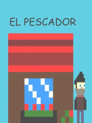 Portada de El Pescador